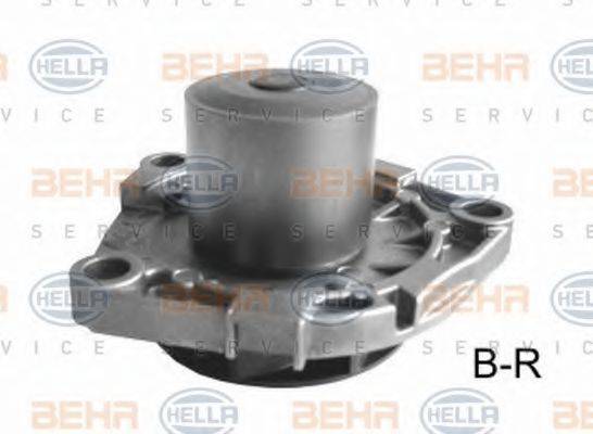 BEHR HELLA SERVICE 8MP376800524 Водяной насос