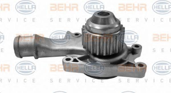 BEHR HELLA SERVICE 8MP376800664 Водяной насос