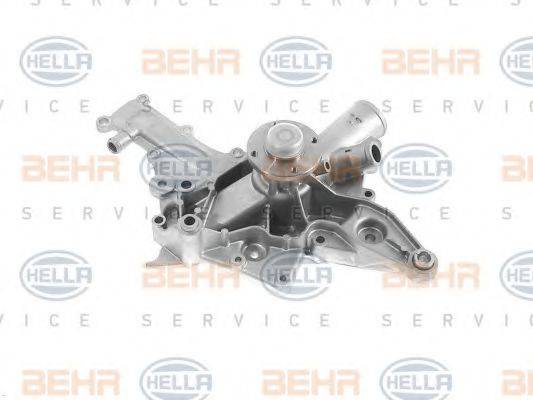 BEHR HELLA SERVICE 8MP376800764 Водяной насос