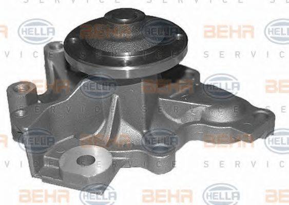 BEHR HELLA SERVICE 8MP376800784 Водяной насос