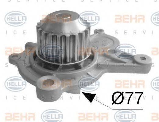 BEHR HELLA SERVICE 8MP376801184 Водяной насос