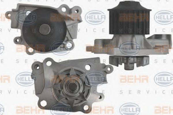 BEHR HELLA SERVICE 8MP376801211 Водяной насос