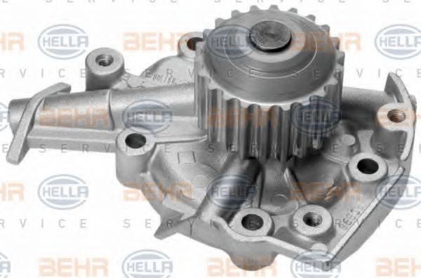 BEHR HELLA SERVICE 8MP376801261 Водяной насос