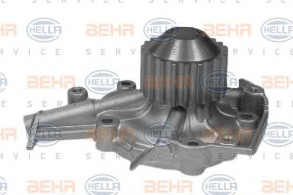 BEHR HELLA SERVICE 8MP376801264 Водяной насос