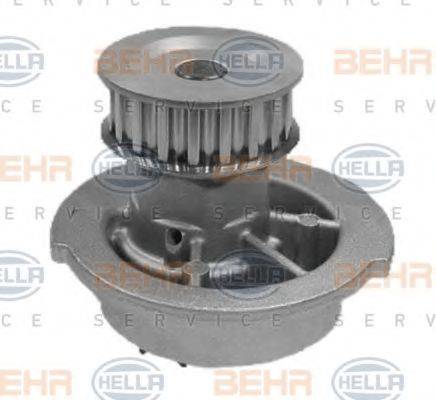 BEHR HELLA SERVICE 8MP376801274 Водяной насос