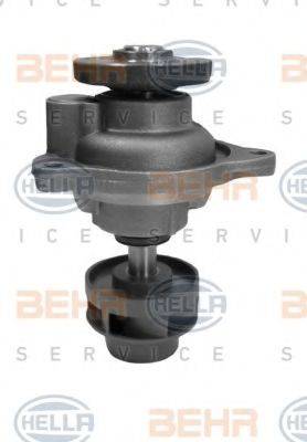 BEHR HELLA SERVICE 8MP376801284 Водяной насос