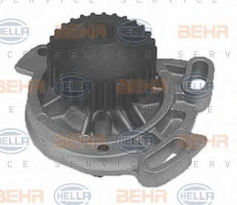 BEHR HELLA SERVICE 8MP376801304 Водяной насос