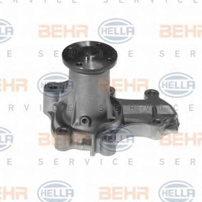 BEHR HELLA SERVICE 8MP376801324 Водяной насос