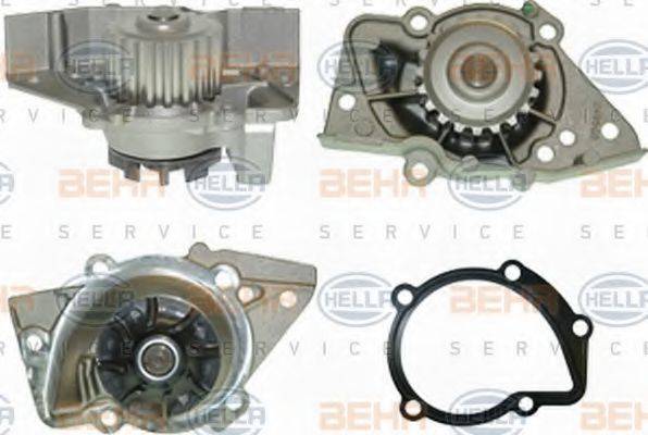 BEHR HELLA SERVICE 8MP376801361 Водяной насос