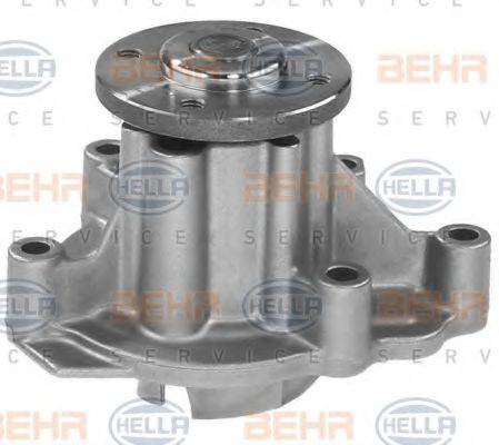 BEHR HELLA SERVICE 8MP376801554 Водяной насос