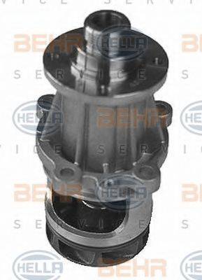 BEHR HELLA SERVICE 8MP376801574 Водяной насос