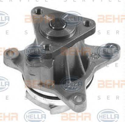 BEHR HELLA SERVICE 8MP376801594 Водяной насос