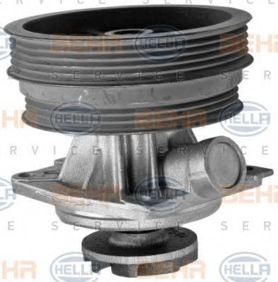 BEHR HELLA SERVICE 8MP376801641 Водяной насос