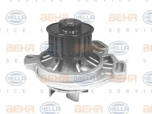 BEHR HELLA SERVICE 8MP376801654 Водяной насос