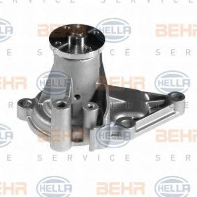 BEHR HELLA SERVICE 8MP376801724 Водяной насос