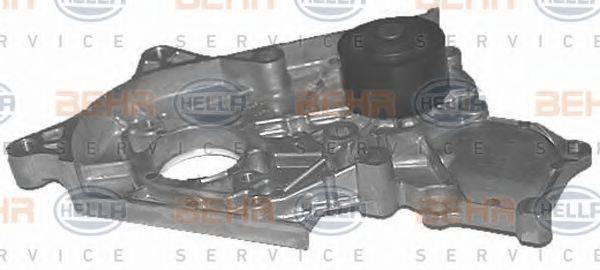 BEHR HELLA SERVICE 8MP376802104 Водяной насос