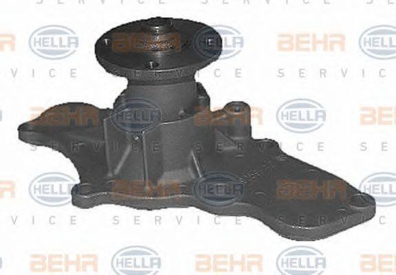 BEHR HELLA SERVICE 8MP376802114 Водяной насос