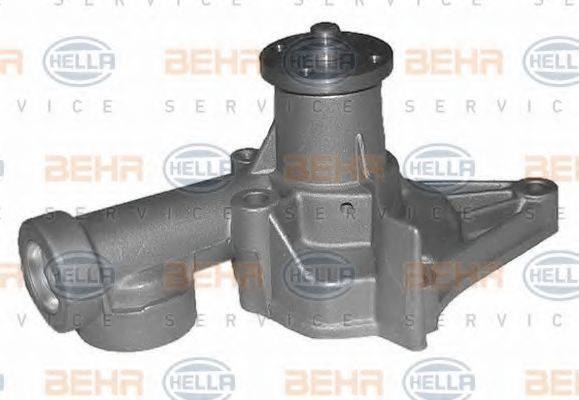 BEHR HELLA SERVICE 8MP376802124 Водяной насос