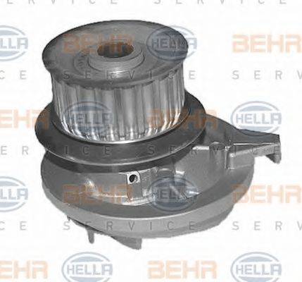 BEHR HELLA SERVICE 8MP376802204 Водяной насос