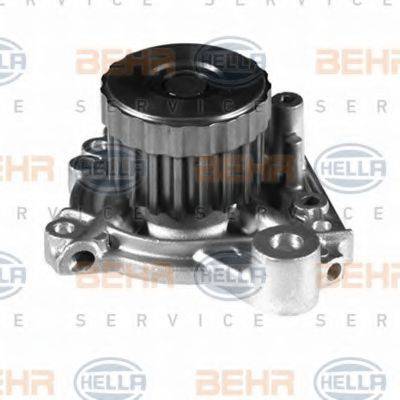 BEHR HELLA SERVICE 8MP376802254 Водяной насос