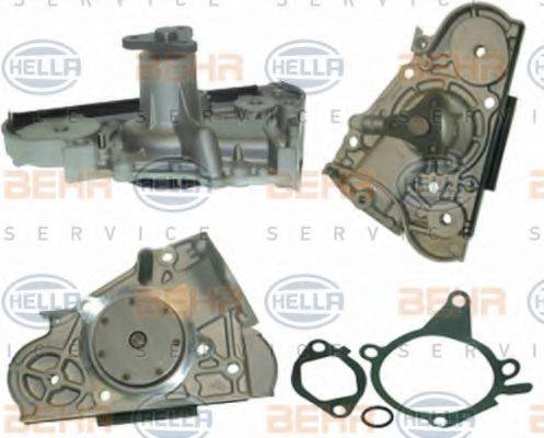 BEHR HELLA SERVICE 8MP376802331 Водяной насос