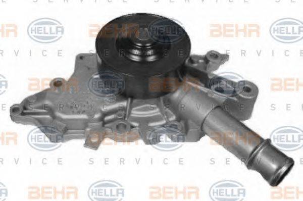 BEHR HELLA SERVICE 8MP376802544 Водяной насос