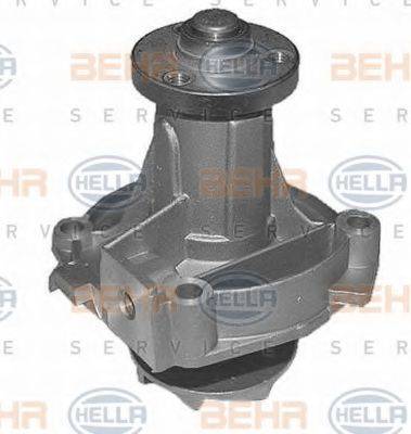 BEHR HELLA SERVICE 8MP376802594 Водяной насос