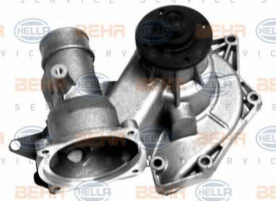 BEHR HELLA SERVICE 8MP376802641 Водяной насос