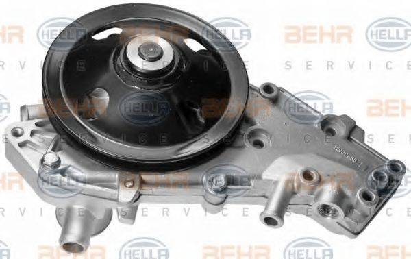 BEHR HELLA SERVICE 8MP376802671 Водяной насос