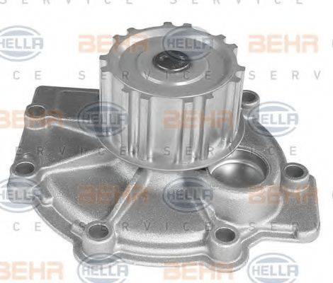 BEHR HELLA SERVICE 8MP376802714 Водяной насос
