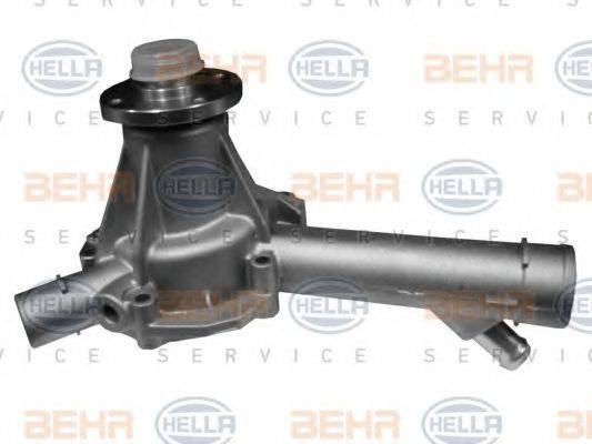 BEHR HELLA SERVICE 8MP376802724 Водяной насос