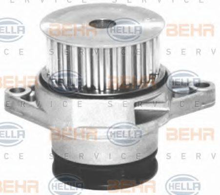 BEHR HELLA SERVICE 8MP376802791 Водяной насос