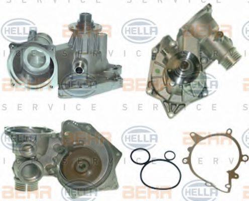 BEHR HELLA SERVICE 8MP376803131 Водяной насос