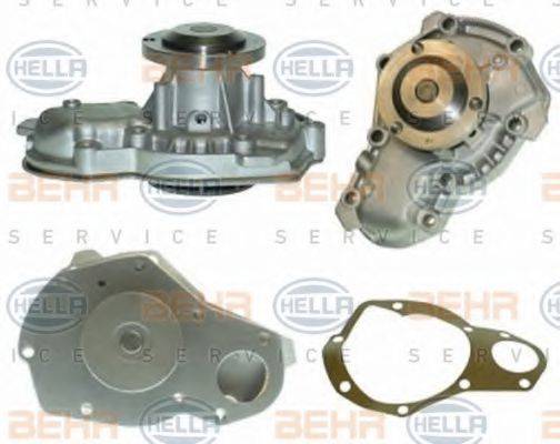 BEHR HELLA SERVICE 8MP376803151 Водяной насос