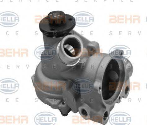 BEHR HELLA SERVICE 8MP376803314 Водяной насос