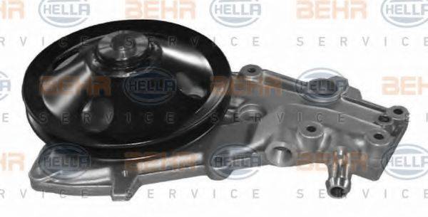 BEHR HELLA SERVICE 8MP376803321 Водяной насос