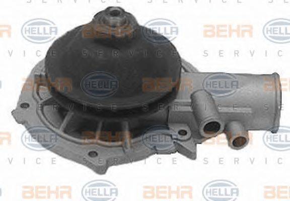 BEHR HELLA SERVICE 8MP376803364 Водяной насос