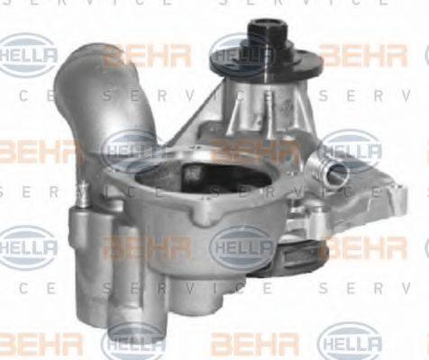 BEHR HELLA SERVICE 8MP376803651 Водяной насос
