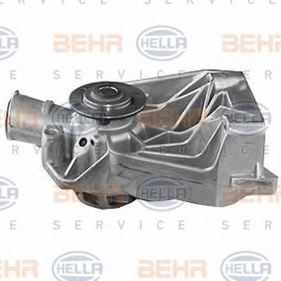 BEHR HELLA SERVICE 8MP376803691 Водяной насос