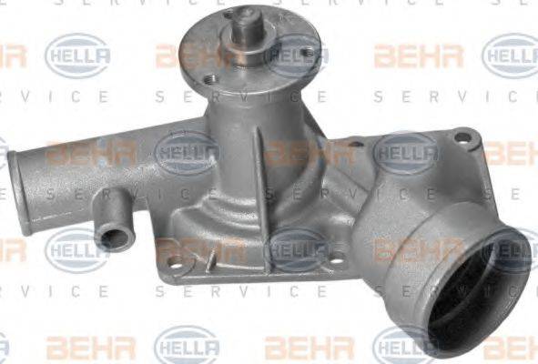 BEHR HELLA SERVICE 8MP376804161 Водяной насос