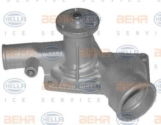 BEHR HELLA SERVICE 8MP376804164 Водяной насос