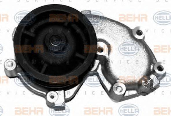 BEHR HELLA SERVICE 8MP376804381 Водяной насос
