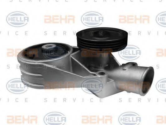 BEHR HELLA SERVICE 8MP376804704 Водяной насос