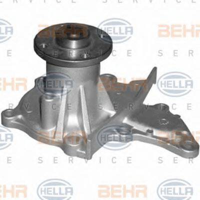BEHR HELLA SERVICE 8MP376804781 Водяной насос