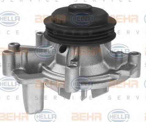 BEHR HELLA SERVICE 8MP376805104 Водяной насос