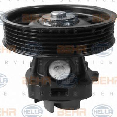 BEHR HELLA SERVICE 8MP376805251 Водяной насос