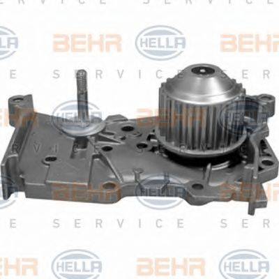 BEHR HELLA SERVICE 8MP376805401 Водяной насос