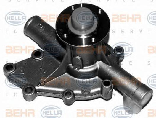 BEHR HELLA SERVICE 8MP376806101 Водяной насос