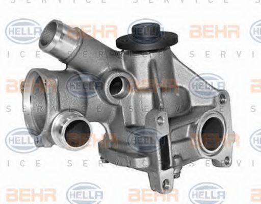 BEHR HELLA SERVICE 8MP376806271 Водяной насос