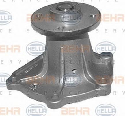 BEHR HELLA SERVICE 8MP376806394 Водяной насос